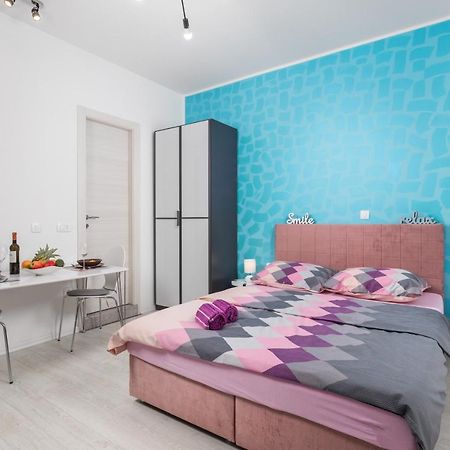 Studio Apartments Fran'S Rijeka Luaran gambar