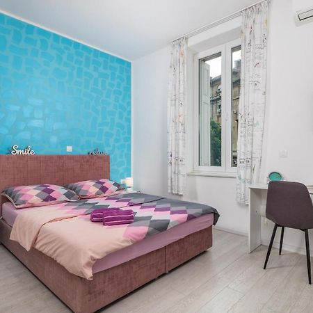Studio Apartments Fran'S Rijeka Luaran gambar