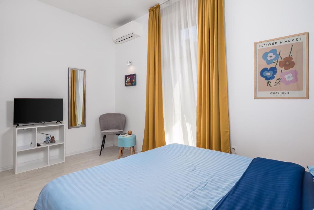 Studio Apartments Fran'S Rijeka Luaran gambar