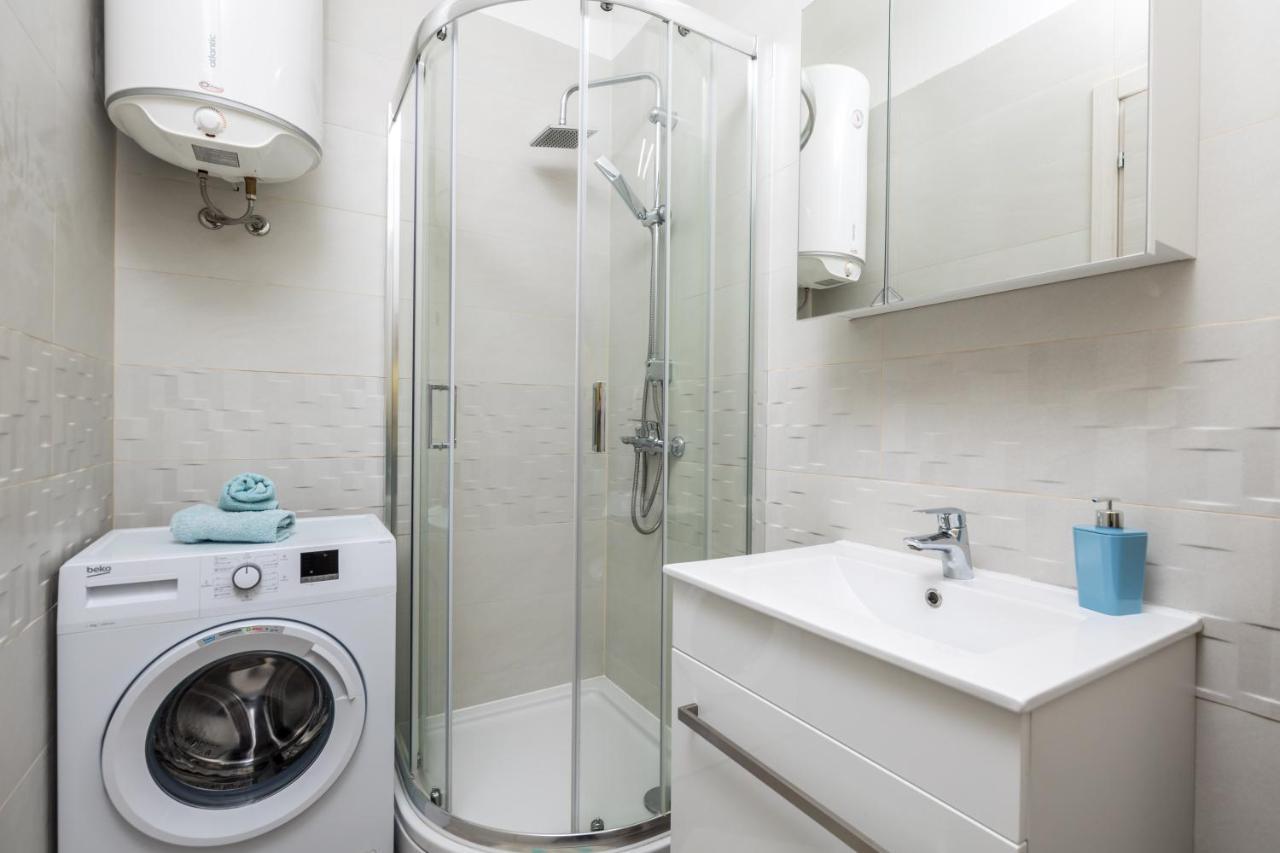 Studio Apartments Fran'S Rijeka Luaran gambar