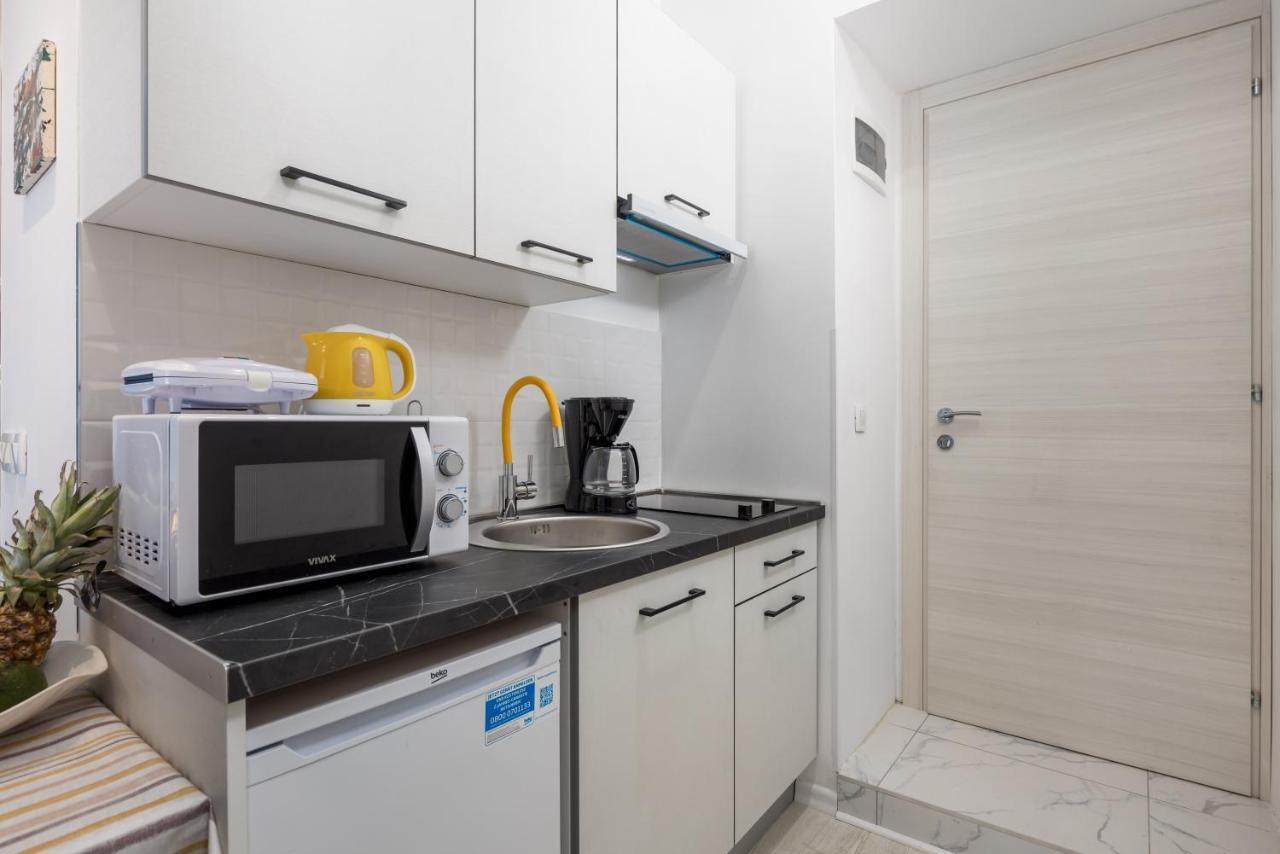 Studio Apartments Fran'S Rijeka Luaran gambar