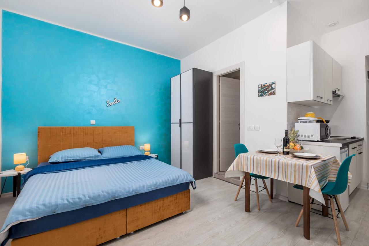Studio Apartments Fran'S Rijeka Luaran gambar