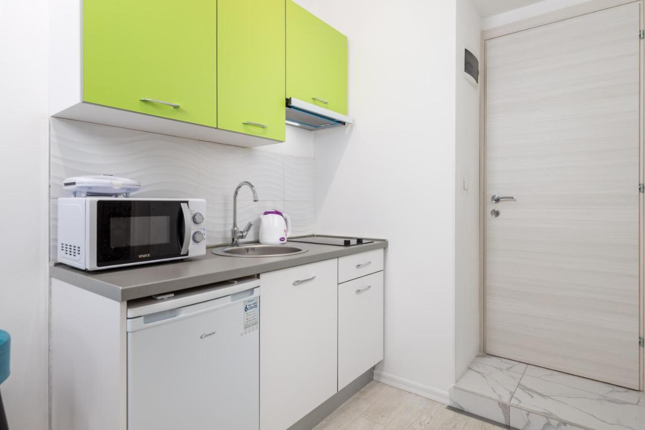 Studio Apartments Fran'S Rijeka Luaran gambar