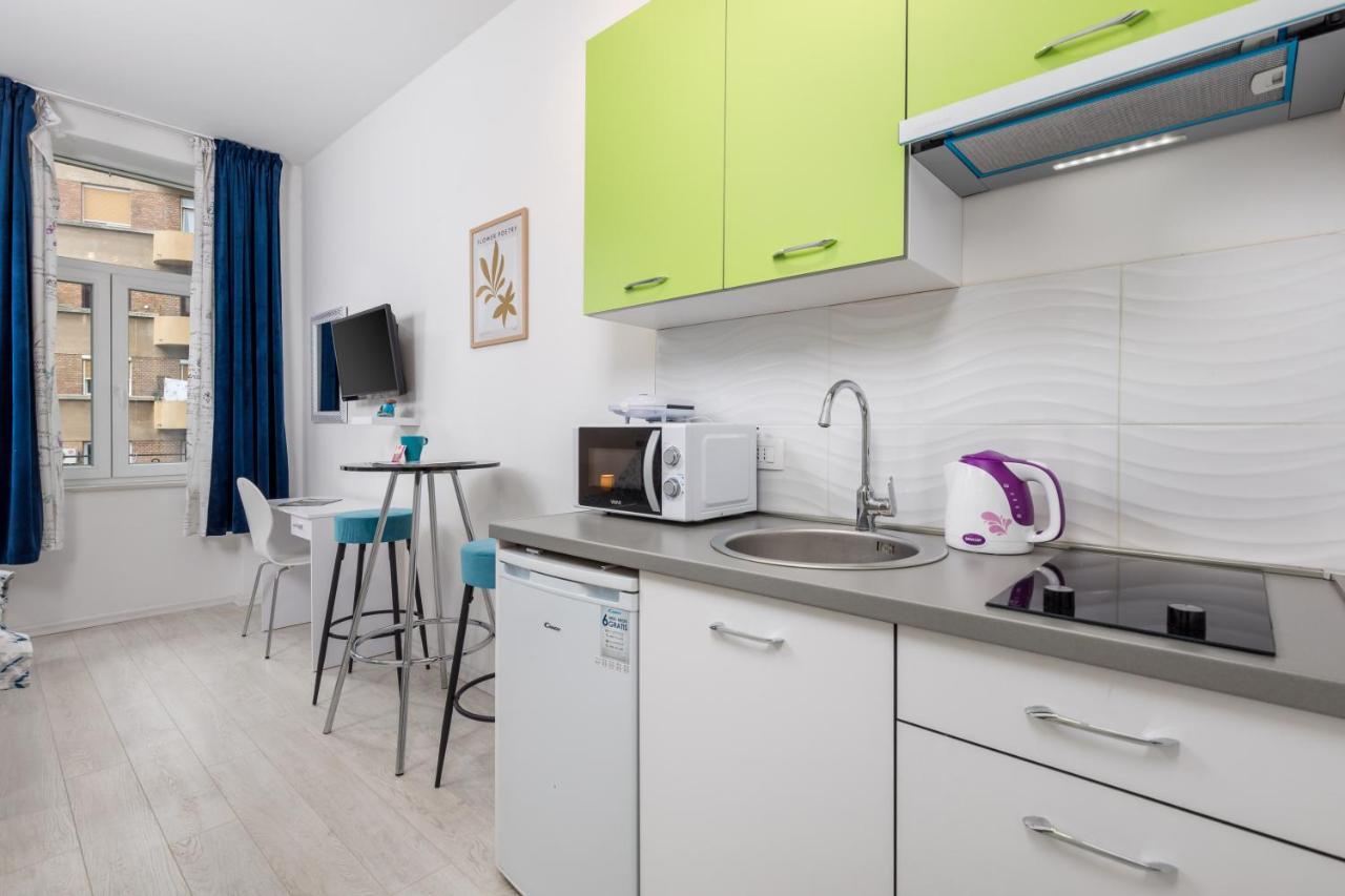 Studio Apartments Fran'S Rijeka Luaran gambar