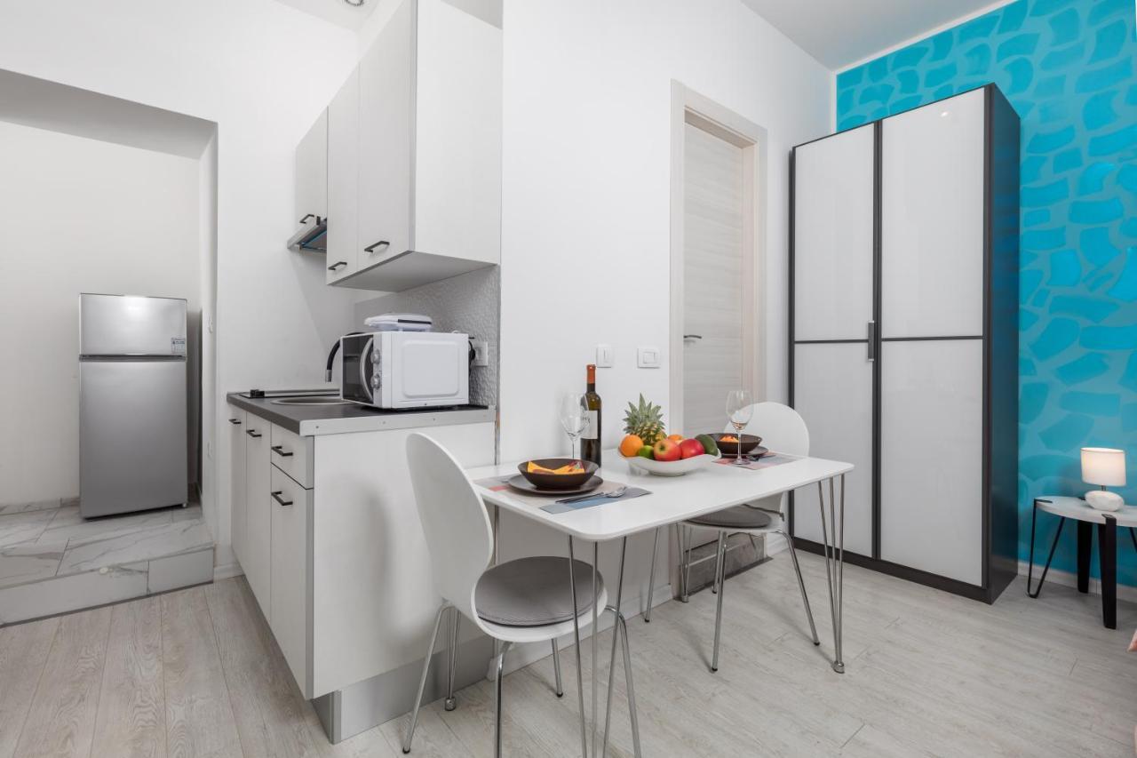 Studio Apartments Fran'S Rijeka Luaran gambar