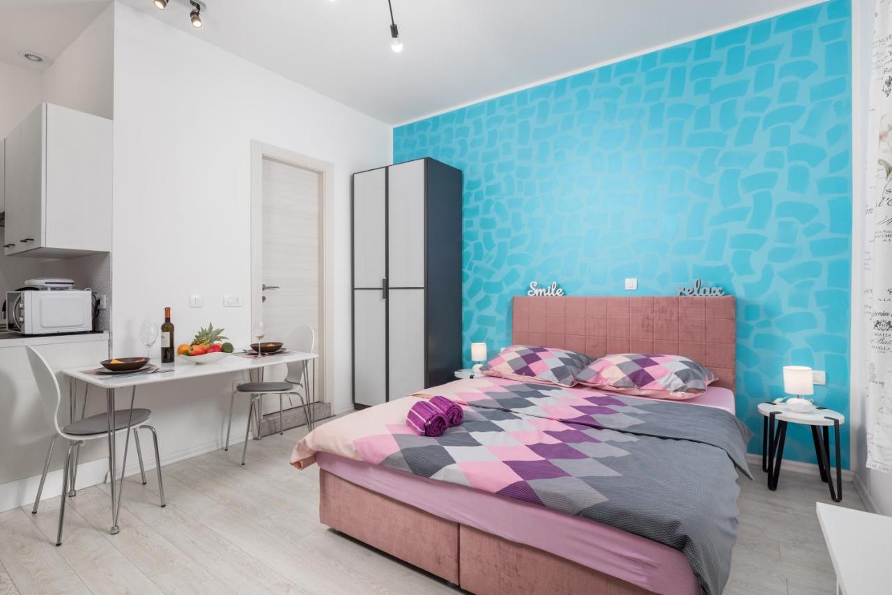 Studio Apartments Fran'S Rijeka Luaran gambar