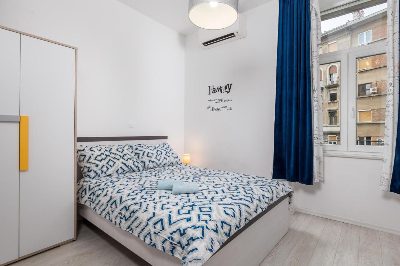 Studio Apartments Fran'S Rijeka Luaran gambar