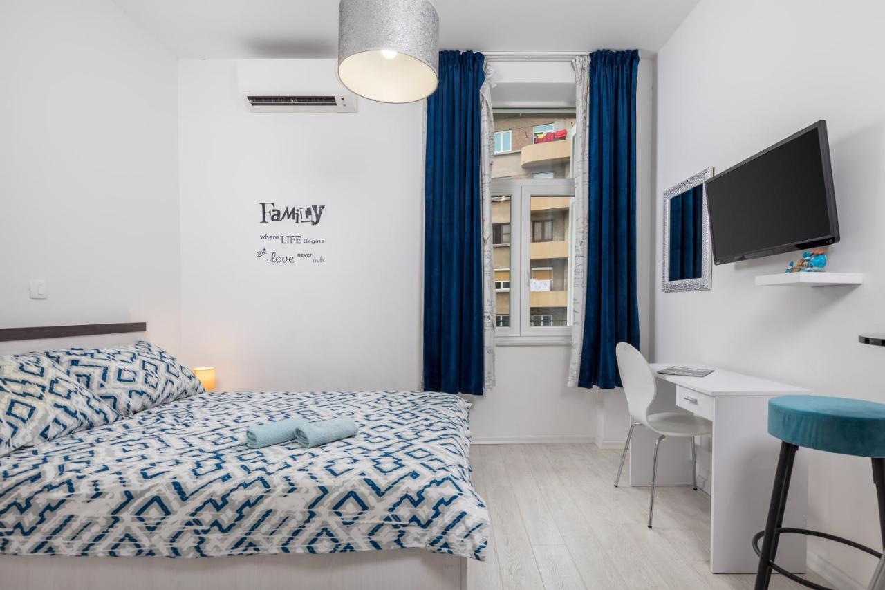 Studio Apartments Fran'S Rijeka Luaran gambar