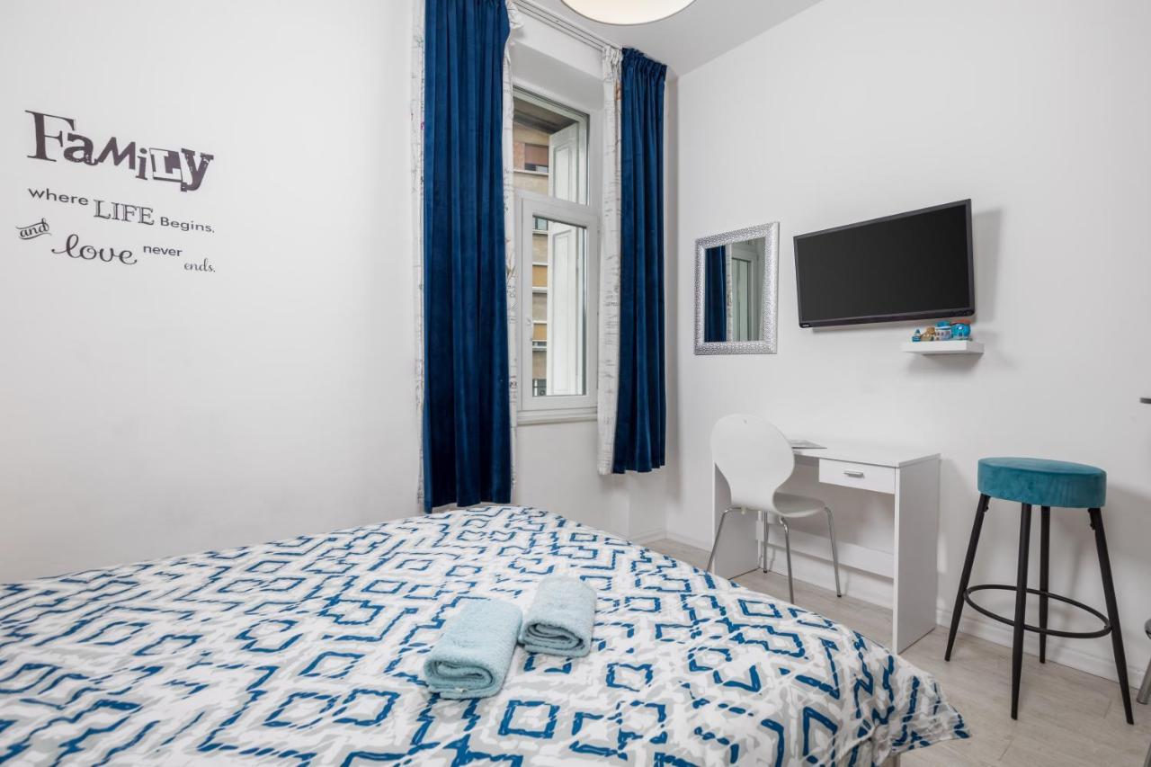 Studio Apartments Fran'S Rijeka Luaran gambar