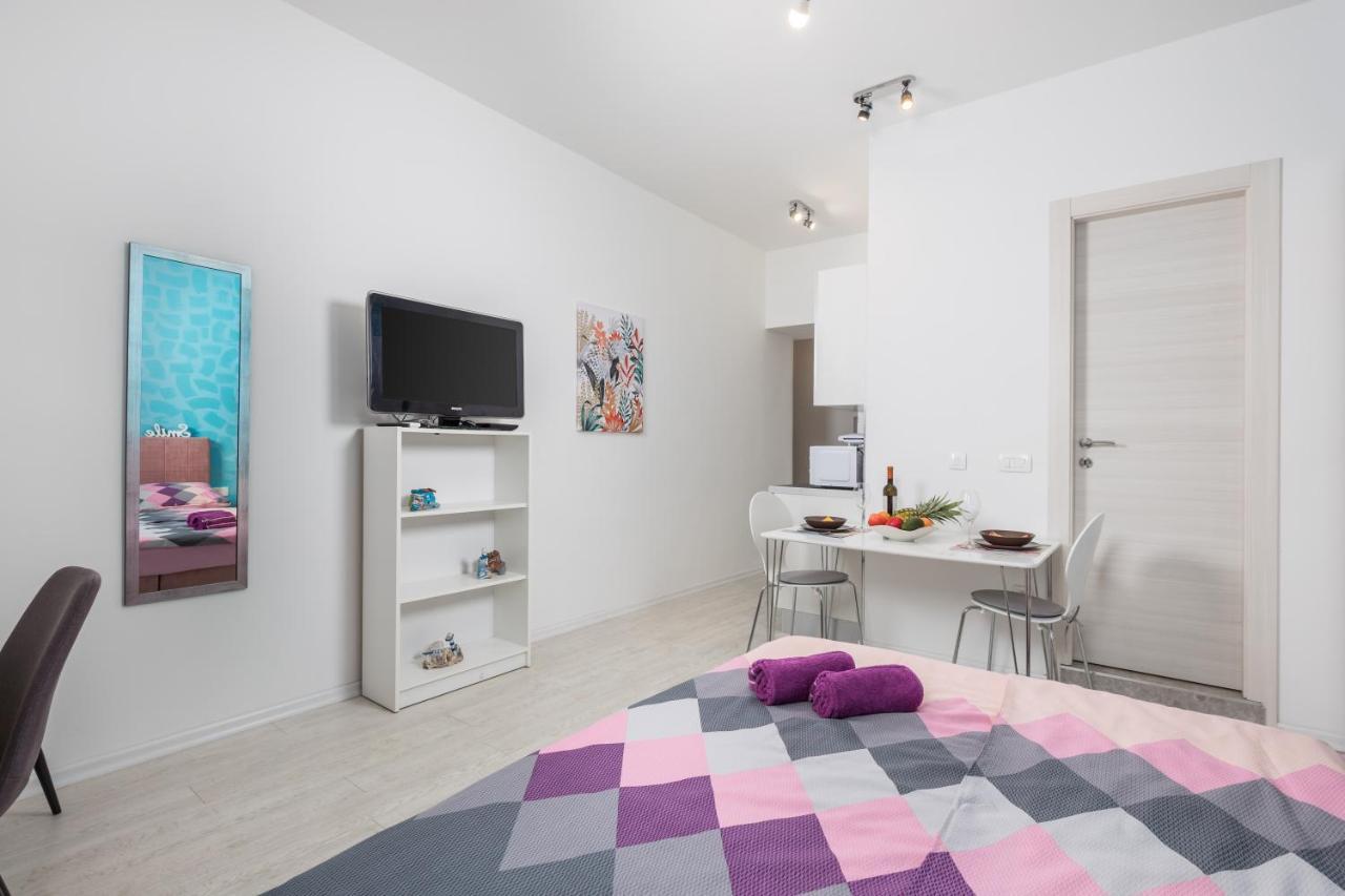 Studio Apartments Fran'S Rijeka Luaran gambar